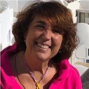 Profesora de francés como lengua estrangera especializada en proyectos específicos.